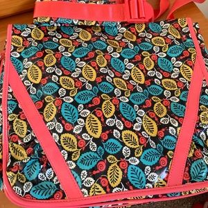Vera Bradley Crossbody Messenger Bag
